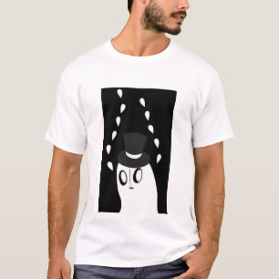 napstablook tシャツ
