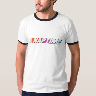 NAPTIMEのモータースポーツ Tシャツ