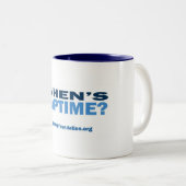 Naptimeはいつありますか。 マグ (正面右)