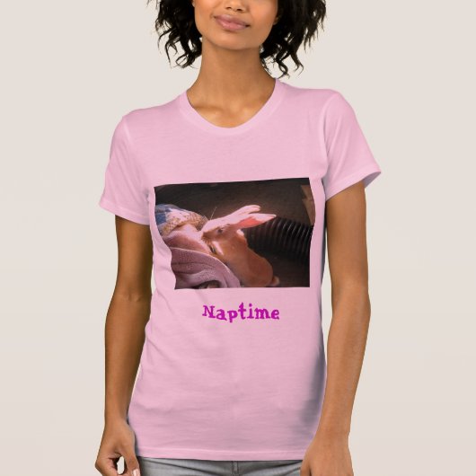 Naptime Tシャツ (正面)
