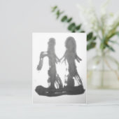 narabu1 ポストカード (スタンド正面)