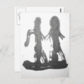 narabu1 ポストカード (正面/裏面)