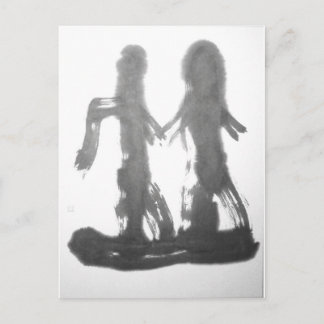 narabu1 ポストカード