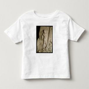 Naram罪の勝利の石碑 トドラーTシャツ