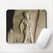 Naram罪の勝利の石碑 マウスパッド (マウス)