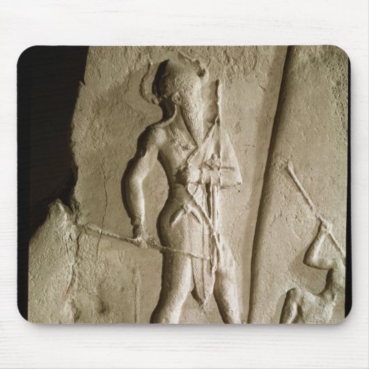 Naram罪の勝利の石碑 マウスパッド (正面)