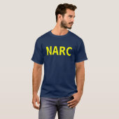 NARCのTシャツ Tシャツ (正面フル)