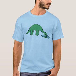 Narcissaurus Tシャツ