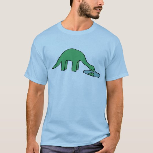 Narcissaurus Tシャツ (正面)