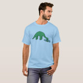 Narcissaurus Tシャツ (正面フル)