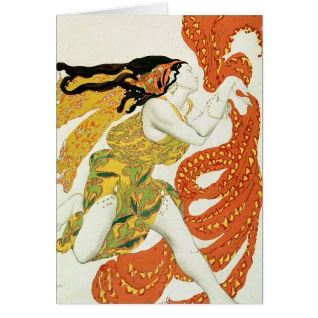 「Narcisseのbacchanteのためのデザインを着せて下さい (正面)