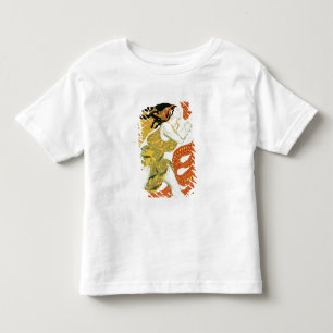 「Narcisseのbacchanteのためのデザインを着せて下さい トドラーTシャツ