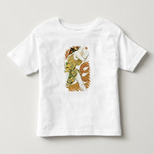 「Narcisseのbacchanteのためのデザインを着せて下さい トドラーTシャツ
