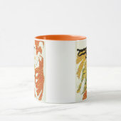 「Narcisseのbacchanteのためのデザインを着せて下さい マグカップ (中央)