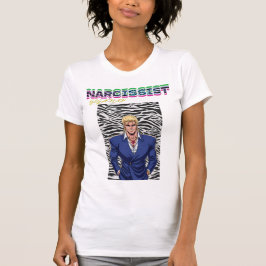 Narcissist Gigachad Tシャツ