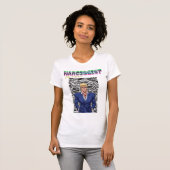 Narcissist Gigachad Tシャツ (正面フル)