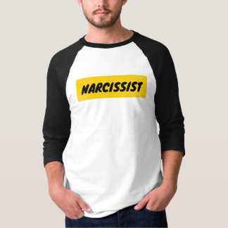 Narcissist Tシャツ