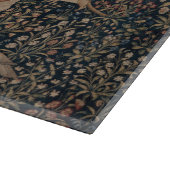 Narcissus at the Well, Medieval Tapestry カッティングボード (角)