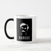 Narcosのマグ モーフィングマグカップ (左)