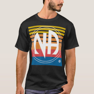 Narcotics Anonymous  Vintage Logo 12 Step Recovery Tシャツ