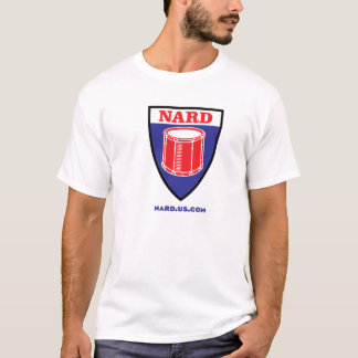 NARDの盾のティー Tシャツ