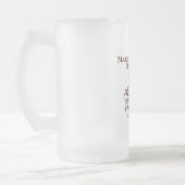 Naree Dragon Beer Glass フロストグラスビールジョッキ (左)
