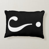 NARK mARK {ironicon} アクセントクッション (裏面)