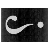 NARK mARK {ironicon} カッティングボード (正面)