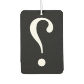 NARK mARK {ironicon} カーエアーフレッシュナー (正面)