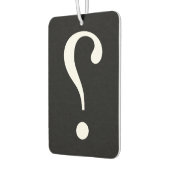 NARK mARK {ironicon} カーエアーフレッシュナー (左)