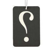 NARK mARK {ironicon} カーエアーフレッシュナー (裏面)