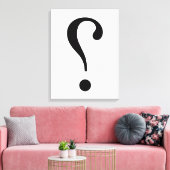 NARK mARK {ironicon} キャンバスプリント (インサイチュ (リビング))