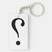 NARK mARK {ironicon} キーホルダー (裏面)