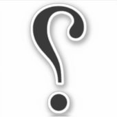 NARK mARK {ironicon} シール (正面)