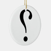 NARK mARK {ironicon} セラミックオーナメント (右)