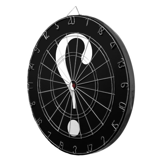 NARK mARK {ironicon} ダーツボード (正面右)