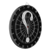 NARK mARK {ironicon} ダーツボード (正面左)