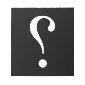 NARK mARK {ironicon} ノートパッド (正面)