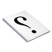 NARK mARK {ironicon} ノートブック (右側)