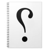 NARK mARK {ironicon} ノートブック (正面)