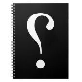 NARK mARK {ironicon} ノートブック (正面)