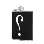 NARK mARK {ironicon} フラスク (左)