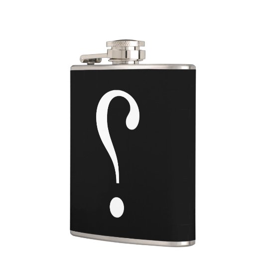 NARK mARK {ironicon} フラスク (左)