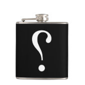 NARK mARK {ironicon} フラスク (正面)