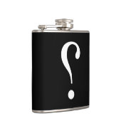 NARK mARK {ironicon} フラスク (右)