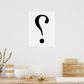 NARK mARK {ironicon} ポスター (キッチン)