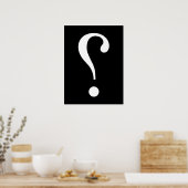 NARK mARK {ironicon} ポスター (キッチン)