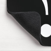 NARK mARK {ironicon} マウスパッド (コーナー)