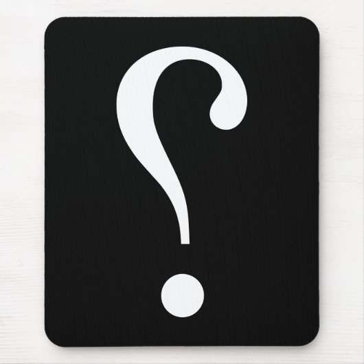 NARK mARK {ironicon} マウスパッド (正面)