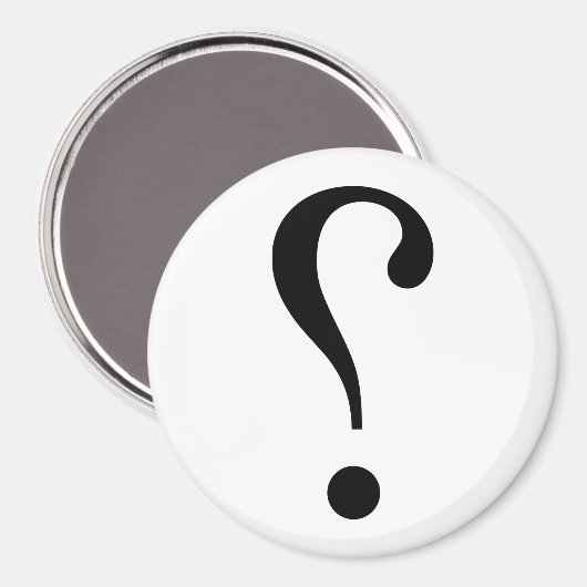 NARK mARK {ironicon} マグネット (正面/裏面)